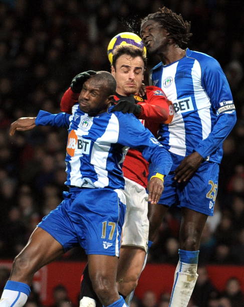 強敵面前 強敵面前